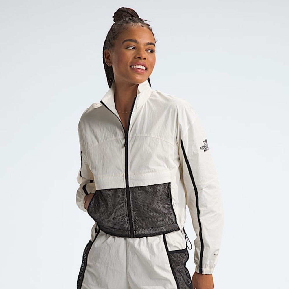 The North Face Mountain 2000 Lighy Wind Jacket, Size Small